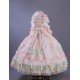Hinana Queena Scarlet Butterfly Bridal One Piece and Sets(Reservation/2 Colours/Full Payment Without Shipping)